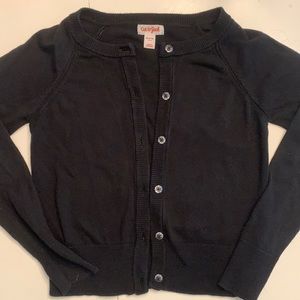 Girls size 7/8 sweater worn maybe twice